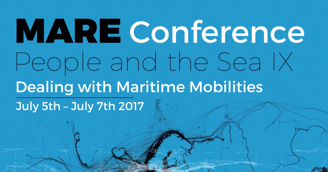 MARE conference, 9-7 July in Amsterdam