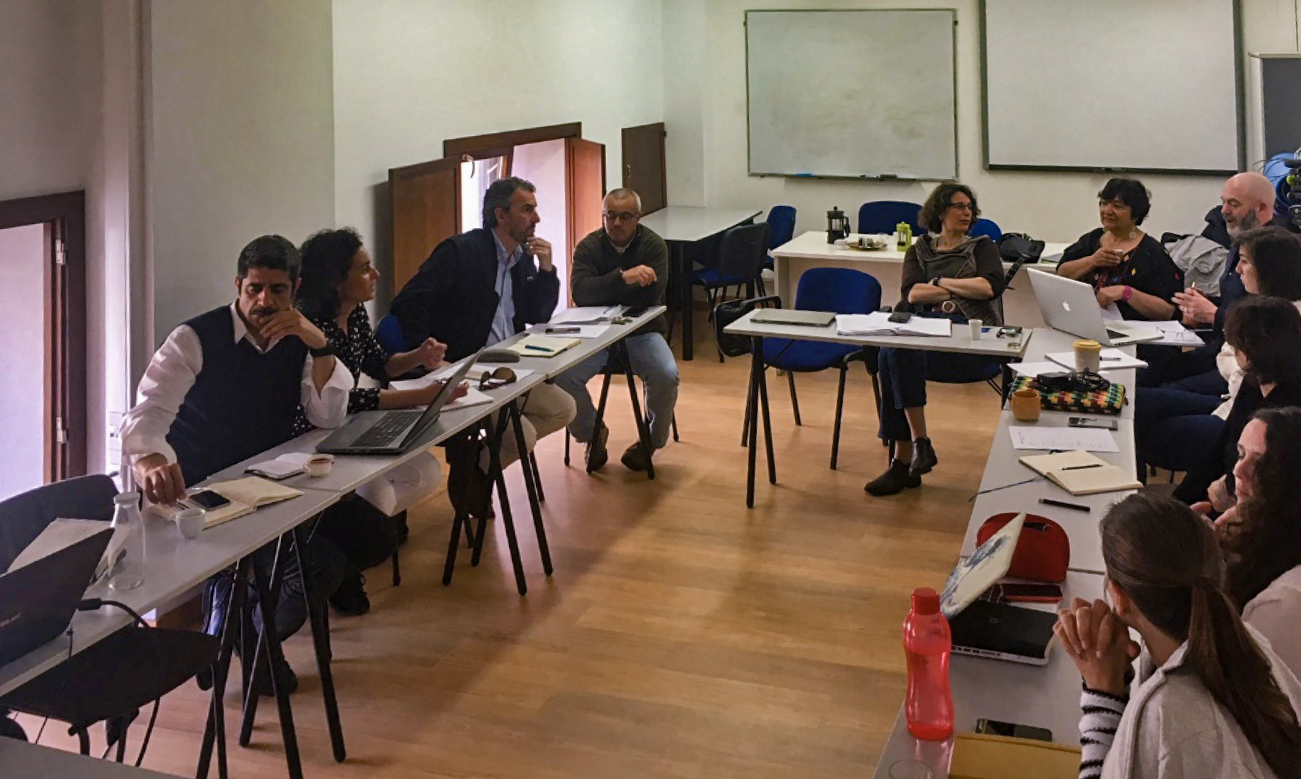 Meeting in Horta (Azores Islands) - Azores Case Study