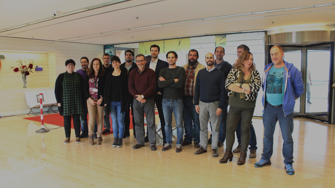 DiscardLess stakeholders meeting in Bilbao - 30th of November, 2017