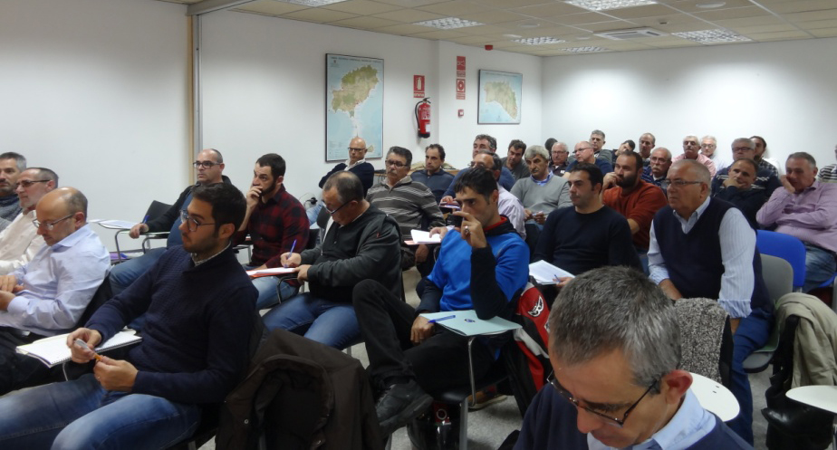 Meeting in Palma de Mallorca (Balearic Islands) - Western Mediterranean Case Study