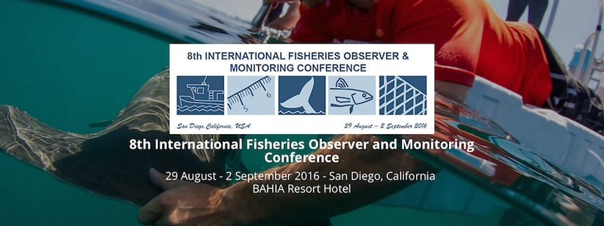 8th International Fisheries Observer & Monitoring Conference