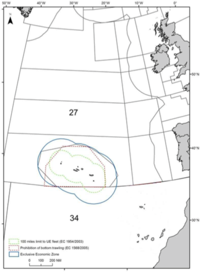 Estimating total fisheries discards in an oceanic archipelago of the NE Atlantic
